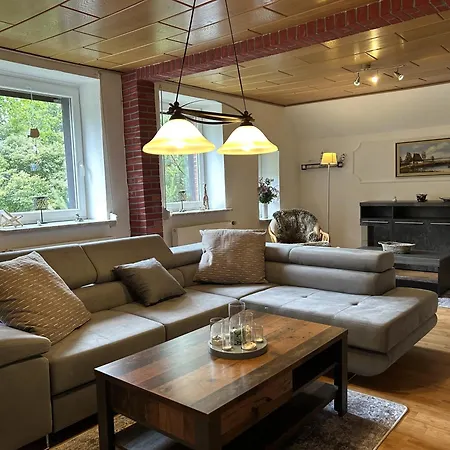 Haus Nala Apartman *
