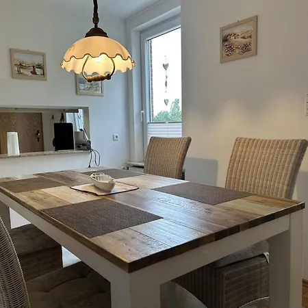 Haus Nala Apartman *
