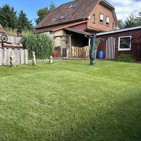 Lägenhet Haus Nala *